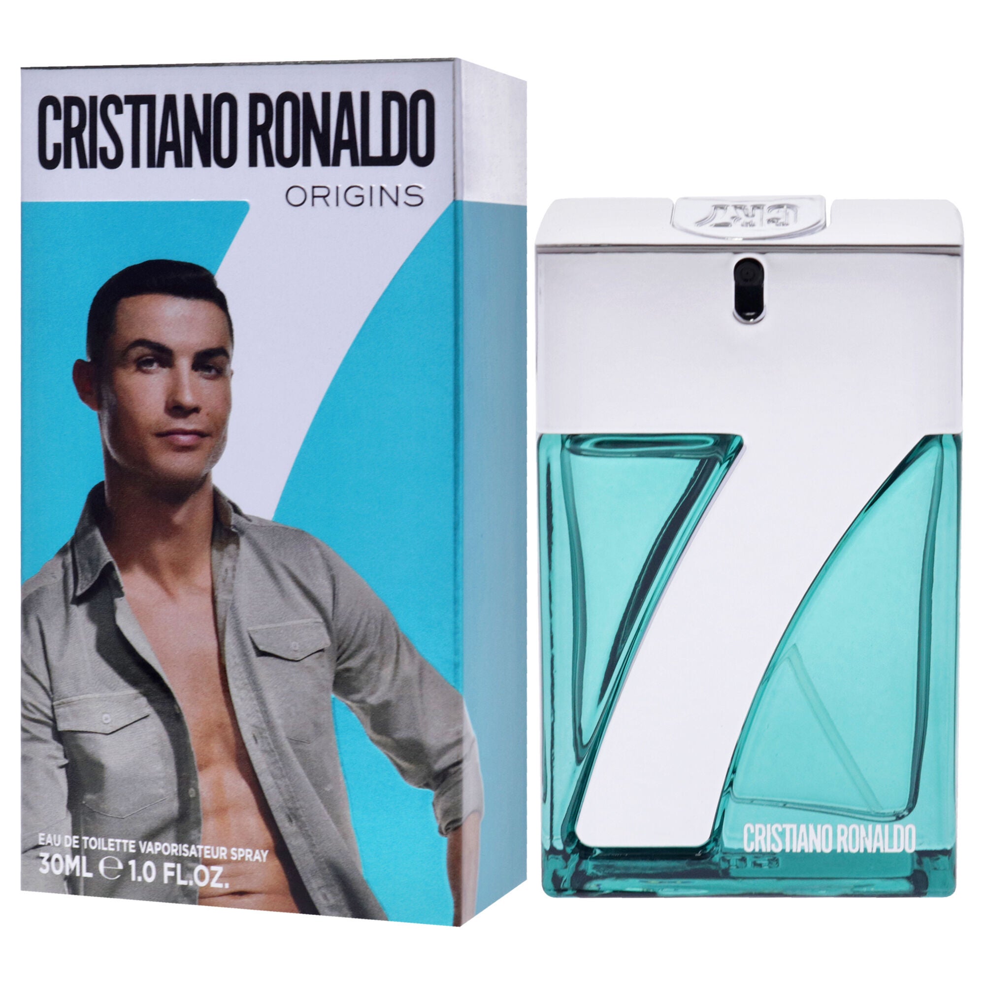 CR7 Origins by Cristiano Ronaldo for Men - 1 oz EDT Spray, , alternate image number 7