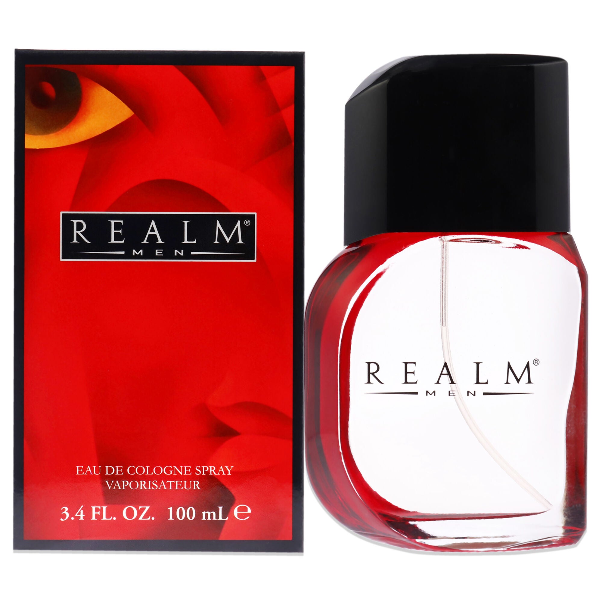 Realm by Erox for Men - 3.3 oz EDC Spray, See Description, hi-res image number 0