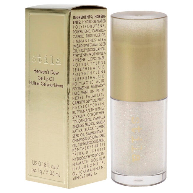 Heavens Dew Gel Lip Oil - Supernova by Stila for Women - 0.18 oz Lip Oil, NA, alternate image number null