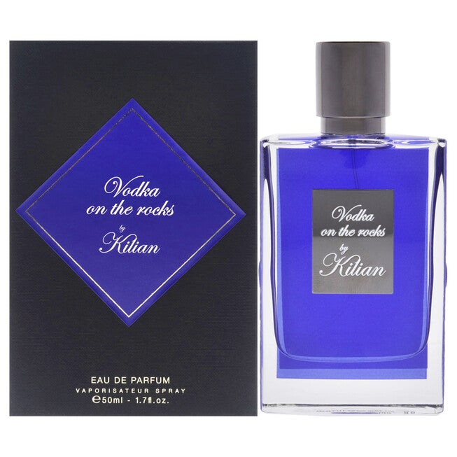 Vodka on the Rocks by Kilian for Men - 1.7 oz EDP Spray (Refillable), NA, hi-res image number null