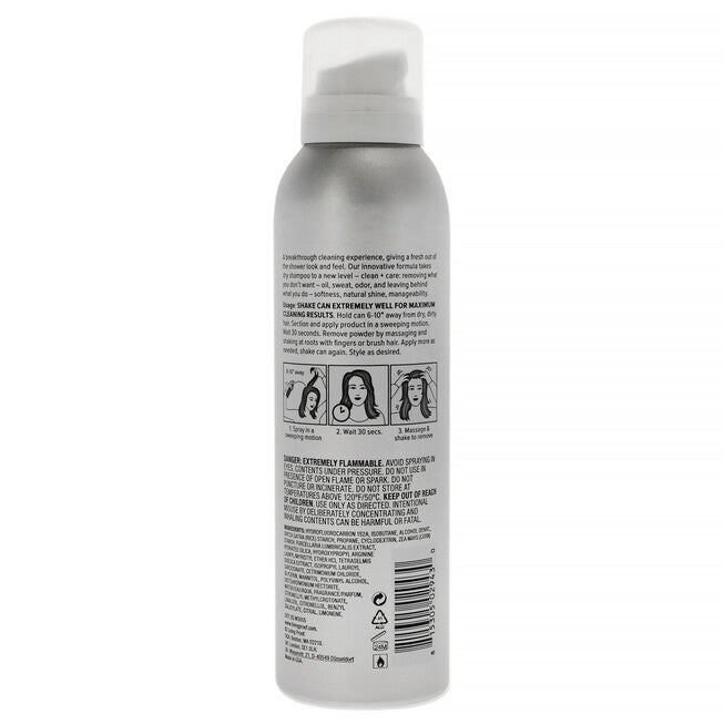 Perfect Hair Day Advance Clean Dry Shampoo by Living Proof for Unisex - 5.5 oz Dry Shampoo, See Description, alternate image number 2