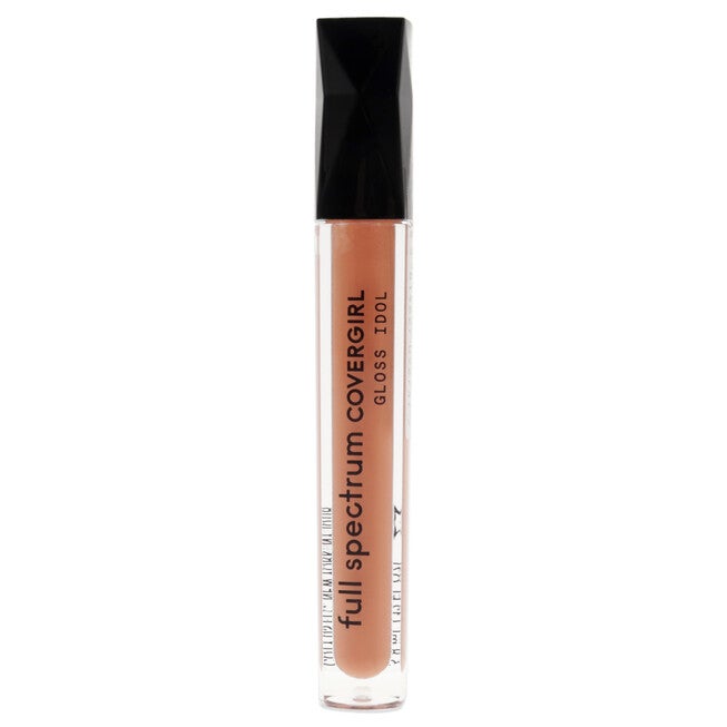 Full Spectrum Idol Lip Gloss - Hundo by CoverGirl for Women - 0.12 oz Lip Gloss, NA, hi-res image number null