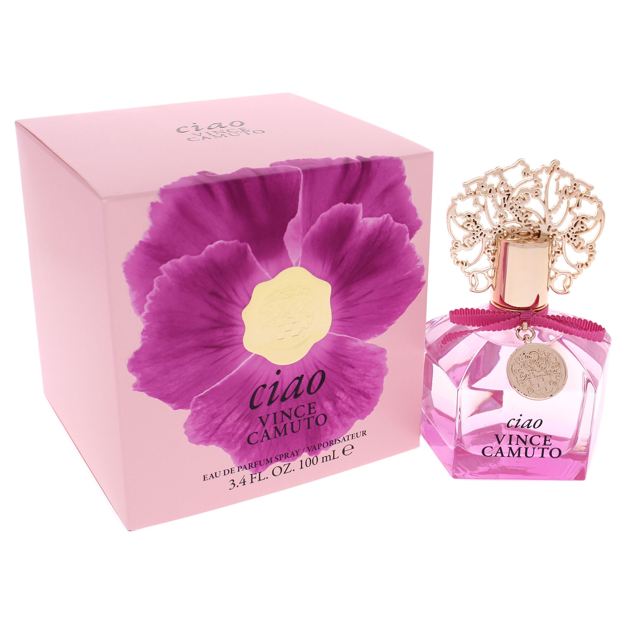 Ciao by Vince Camuto for Women - 3.4 oz EDP Spray, , alternate image number 7