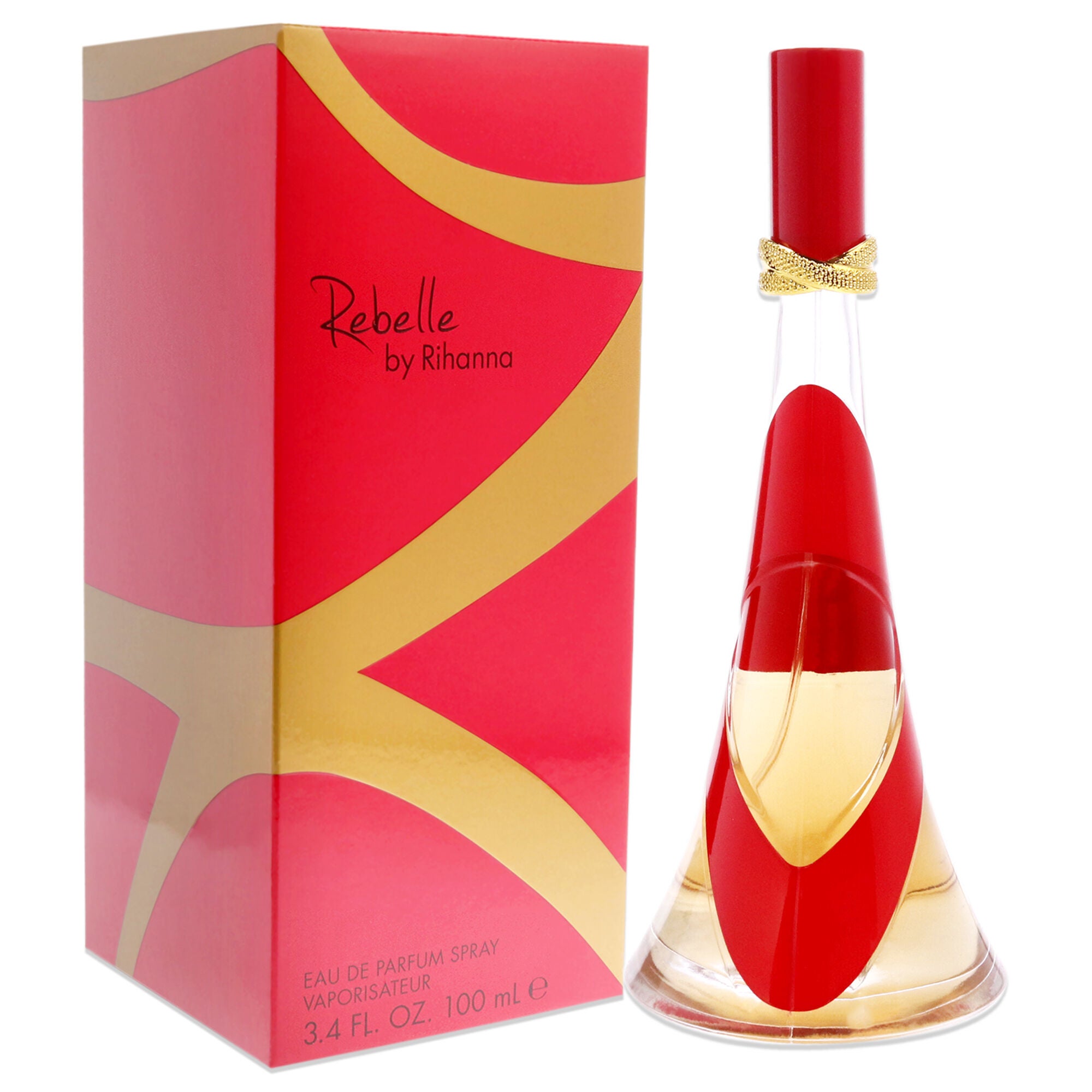 Rebelle by Rihanna for Women - 3.4 oz EDP Spray, , alternate image number 7