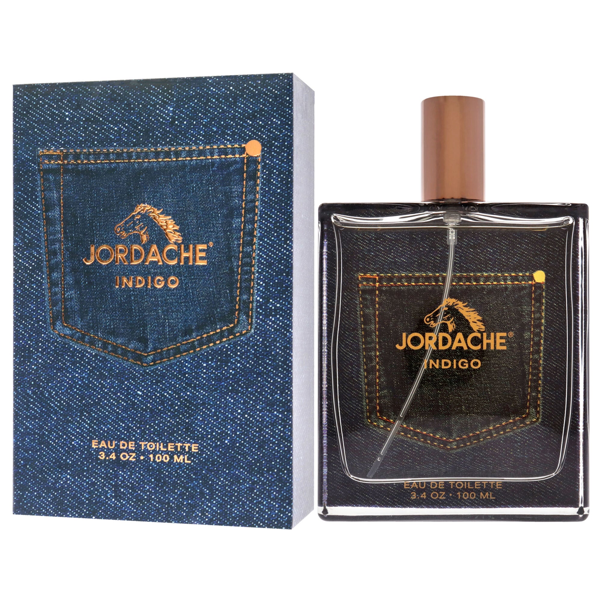 Indigo by Jordache for Men - 3.4 oz EDT Spray, , alternate image number 7