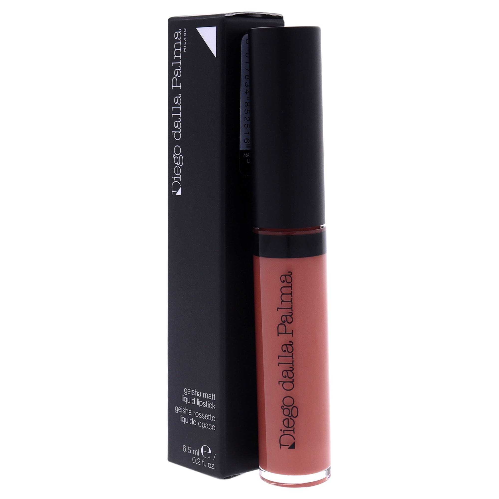 MakeupStudio Geisha Matt Liquid Lipstick - 01 Vintage Cimono by Diego Dalla Palma for Women - 0.2 oz Lipstick, , alternate image number 7