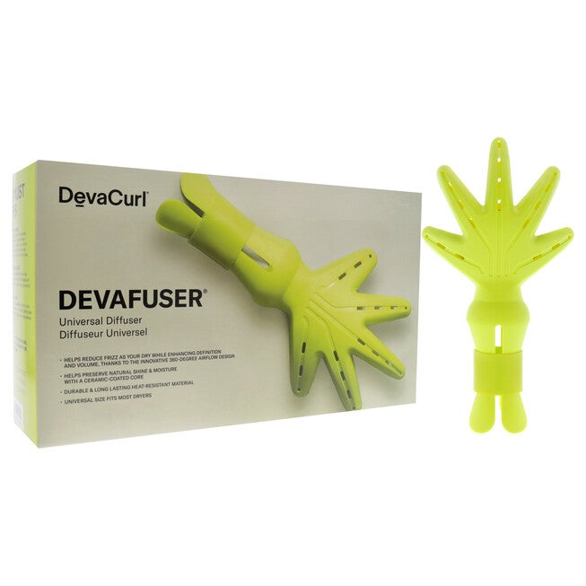 DevaFuser Universal Diffuser by DevaCurl for Unisex - 1 Pc Diffuser, See Description, alternate image number 2