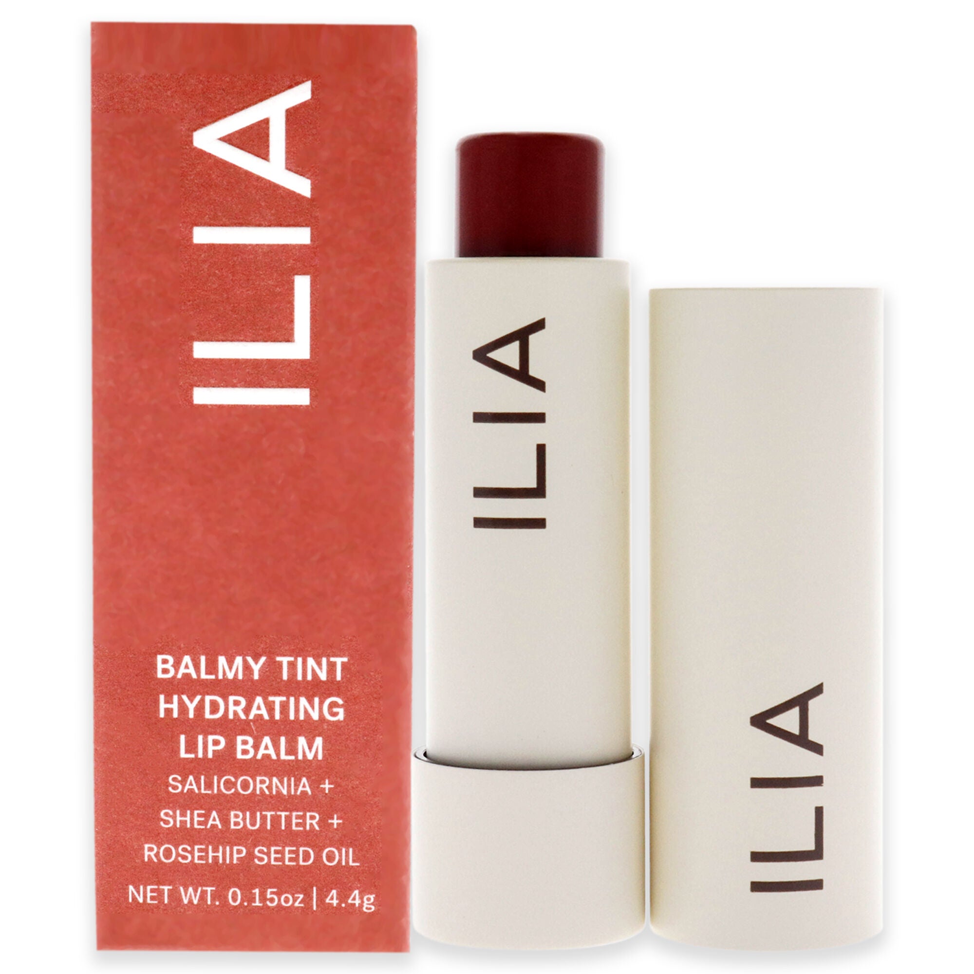 Balmy Tint Hydrating Lip Balm - Wanderlust by ILIA Beauty for Women - 0.15 oz Lip Balm, See Description, hi-res image number 0