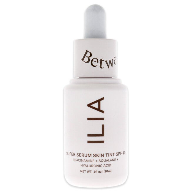 Super Serum Skin Tint Foundation SPF 40 - ST12.5 Ramla Bay by ILIA Beauty for Women - 1 oz Foundation, , alternate image number null