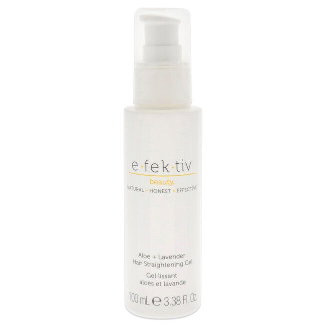 Aloe Plus Lavender Hair Straightening Gel by e.fek.tiv for Unisex - 3.38 oz Gel, See Description, hi-res image number 0