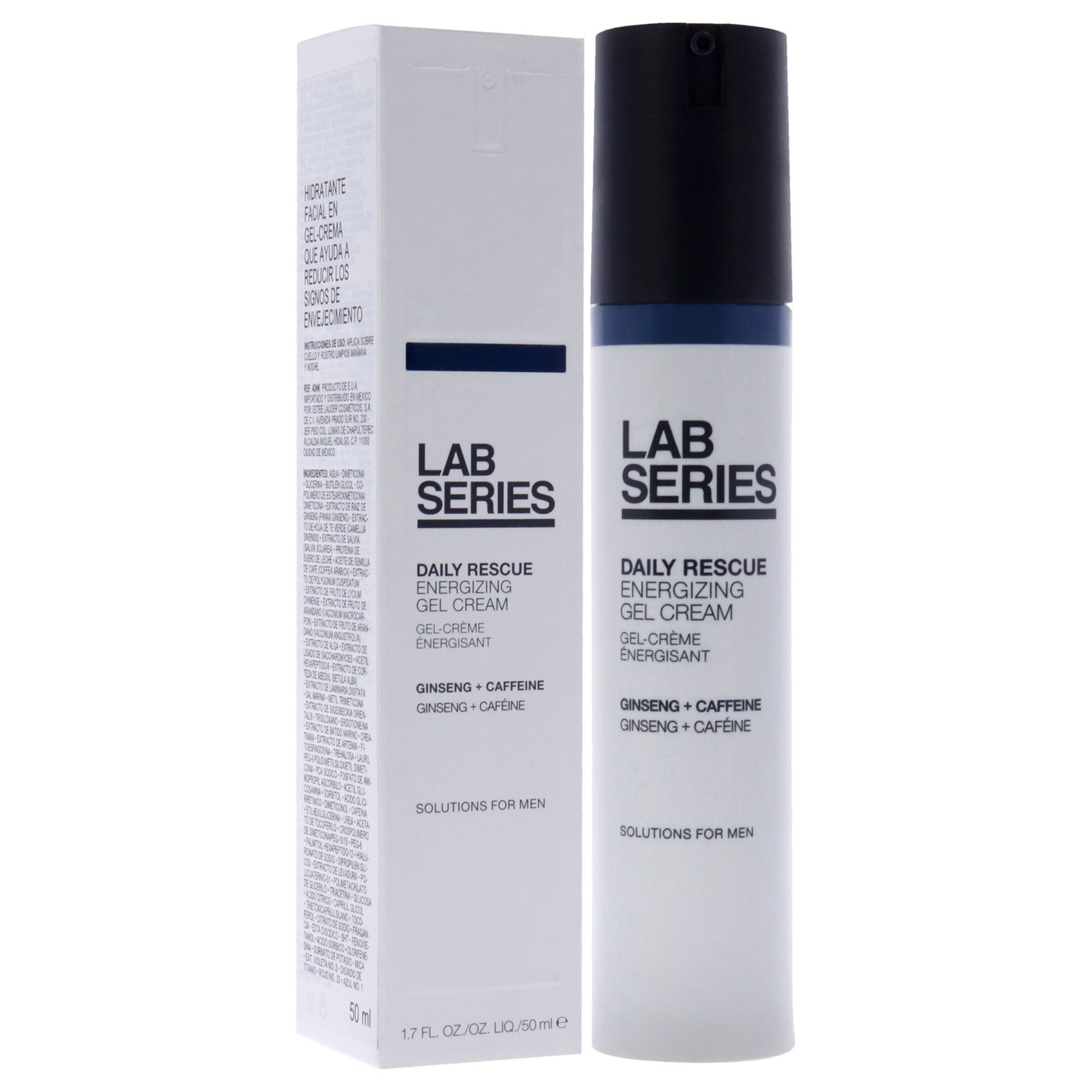 Daily Rescue Energizing Gel Cream by Lab Series for Men - 1.7 oz Cream, , alternate image number 7