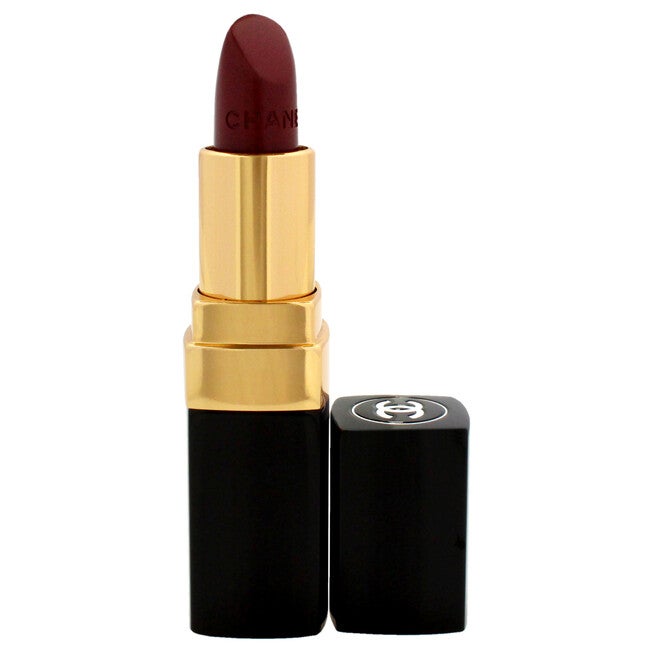 Rouge Coco Ultra Hydrating Lip Colour - 438 Suzanne by Chanel for Women - 0.12 oz Lipstick, NA, alternate image number null