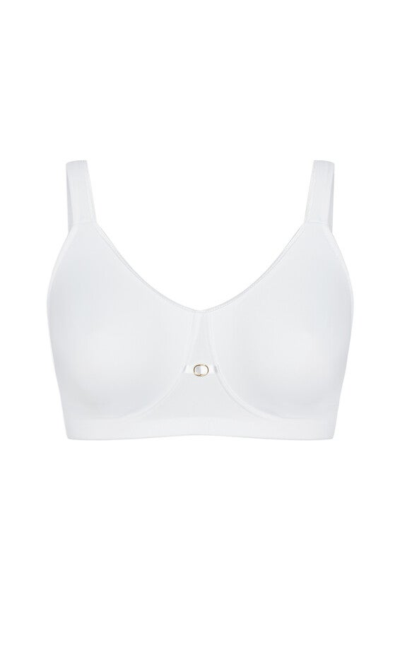 Soft Caress Bra - white, , alternate image number null