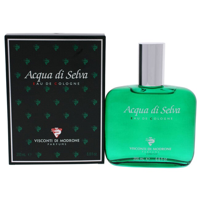 Acqua De Selva by Visconti Di Modrone for Men - 6.8 oz EDC Splash, NA, hi-res image number null