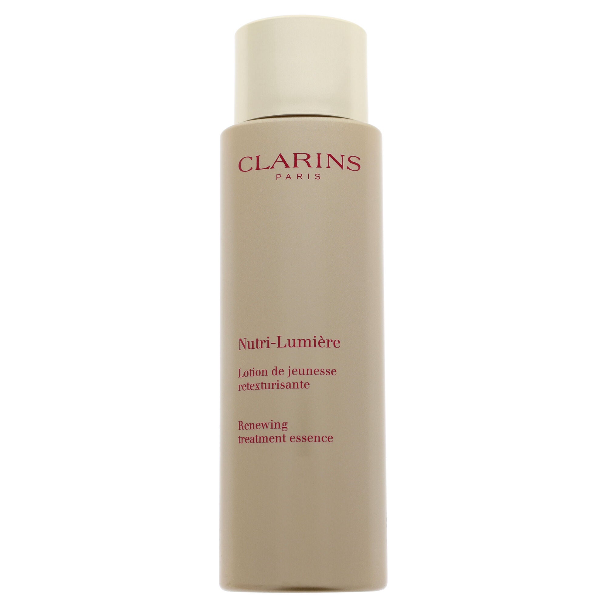 Nutri-Lumiere Renewing Treatment Essence by Clarins for Unisex - 6.7 oz Treatment, , alternate image number 5