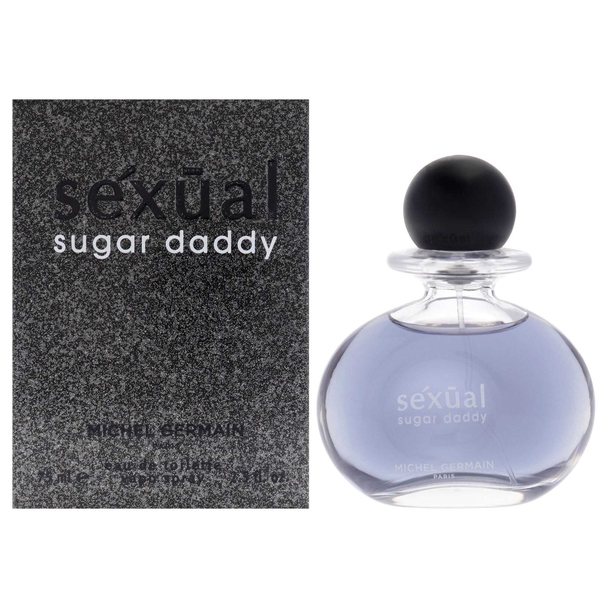 Sexual Sugar Daddy by Michel Germain for Men - 2.5 oz EDT Spray, See Description, hi-res image number 0