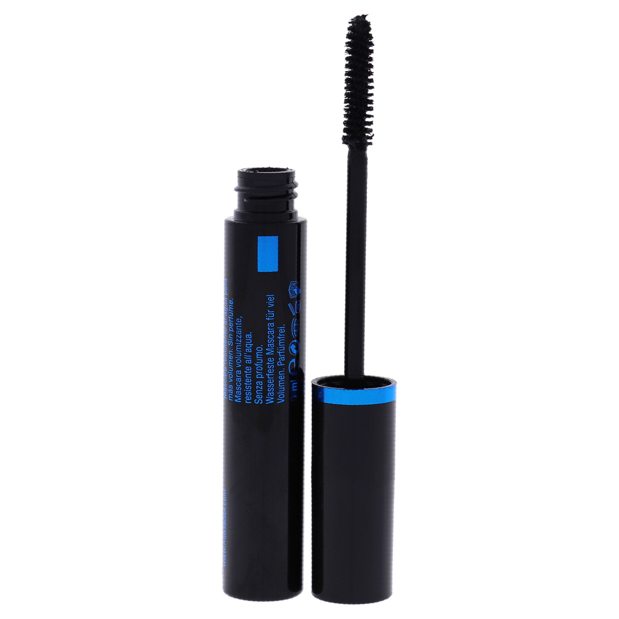 2000 Calorie Mascara Waterproof - Black by Max Factor for Women - 9 ml Mascara, , alternate image number 4