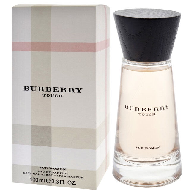 Burberry Touch by Burberry for Women - 3.3 oz EDP Spray, NA, alternate image number null