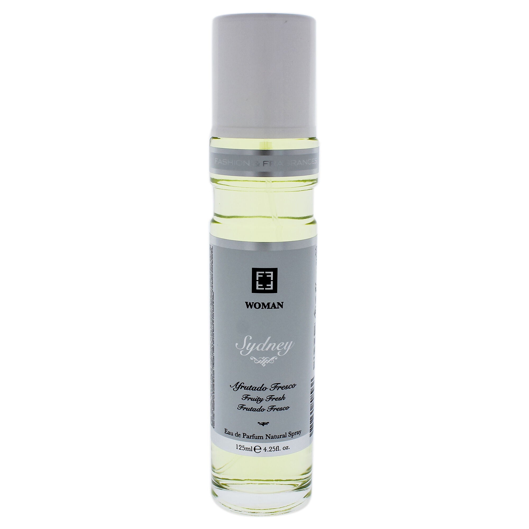 Sydney Fruity Fresh by Fashion and Fragrances for Women - 4.25 oz EDP Spray, , alternate image number 4