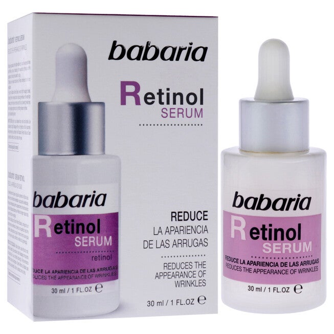 Retinol Face Serum by Babaria for Women - 1 oz Serum, NA, alternate image number null