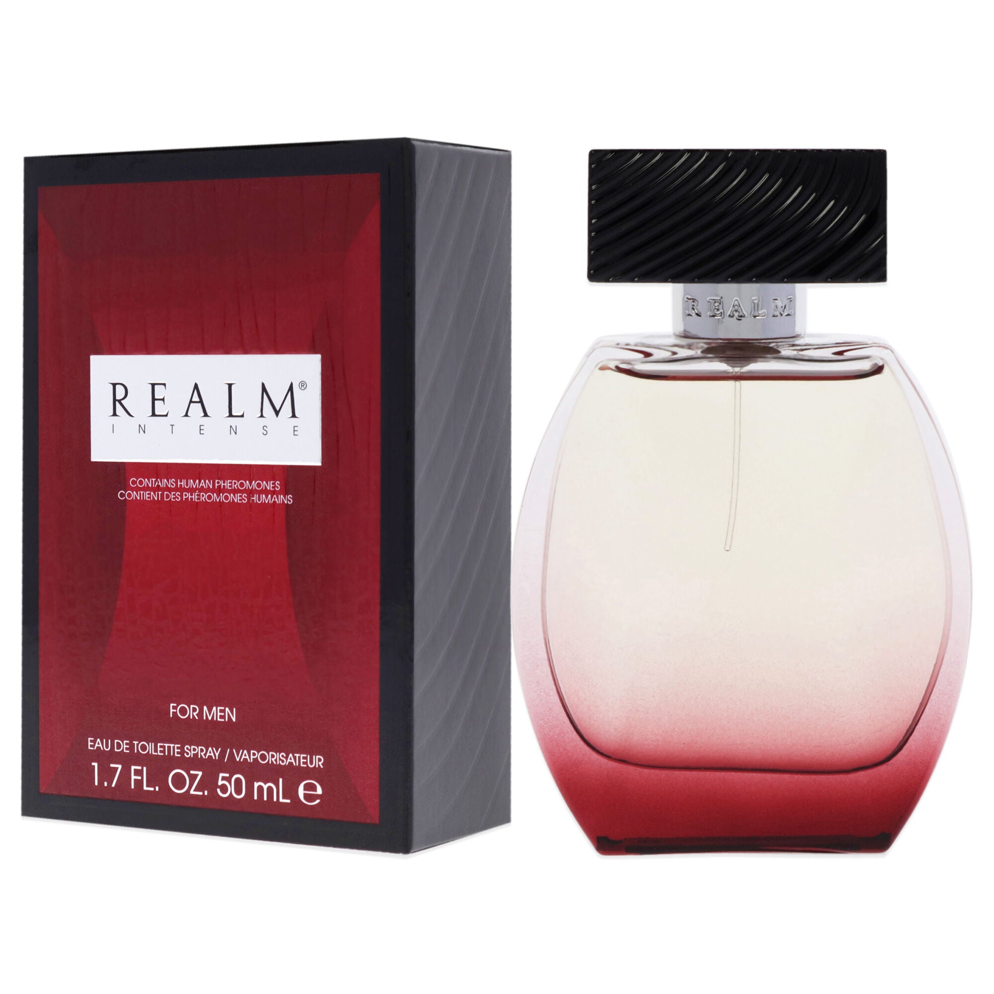 Intense by Realm for Men - 1.7 oz EDT Spray, See Description, alternate image number 3