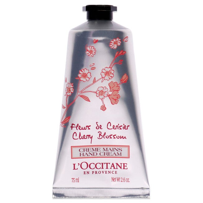 Cherry Blossom Hand Cream by LOccitane for Women - 2.6 oz Cream, See Description, alternate image number 4