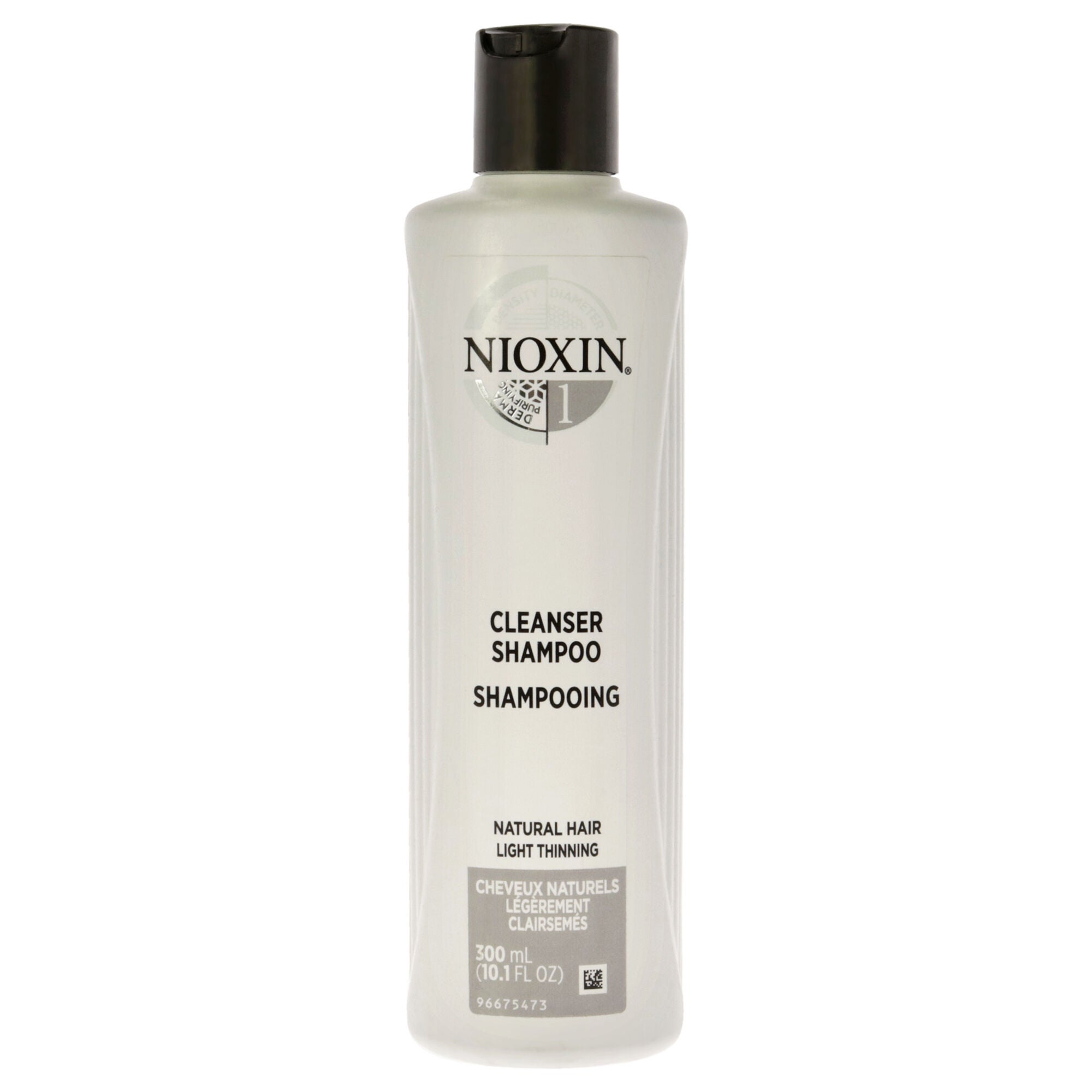 System 1 Cleanser Shampoo by Nioxin for Unisex - 10.1 oz Shampoo, See Description, hi-res image number 0