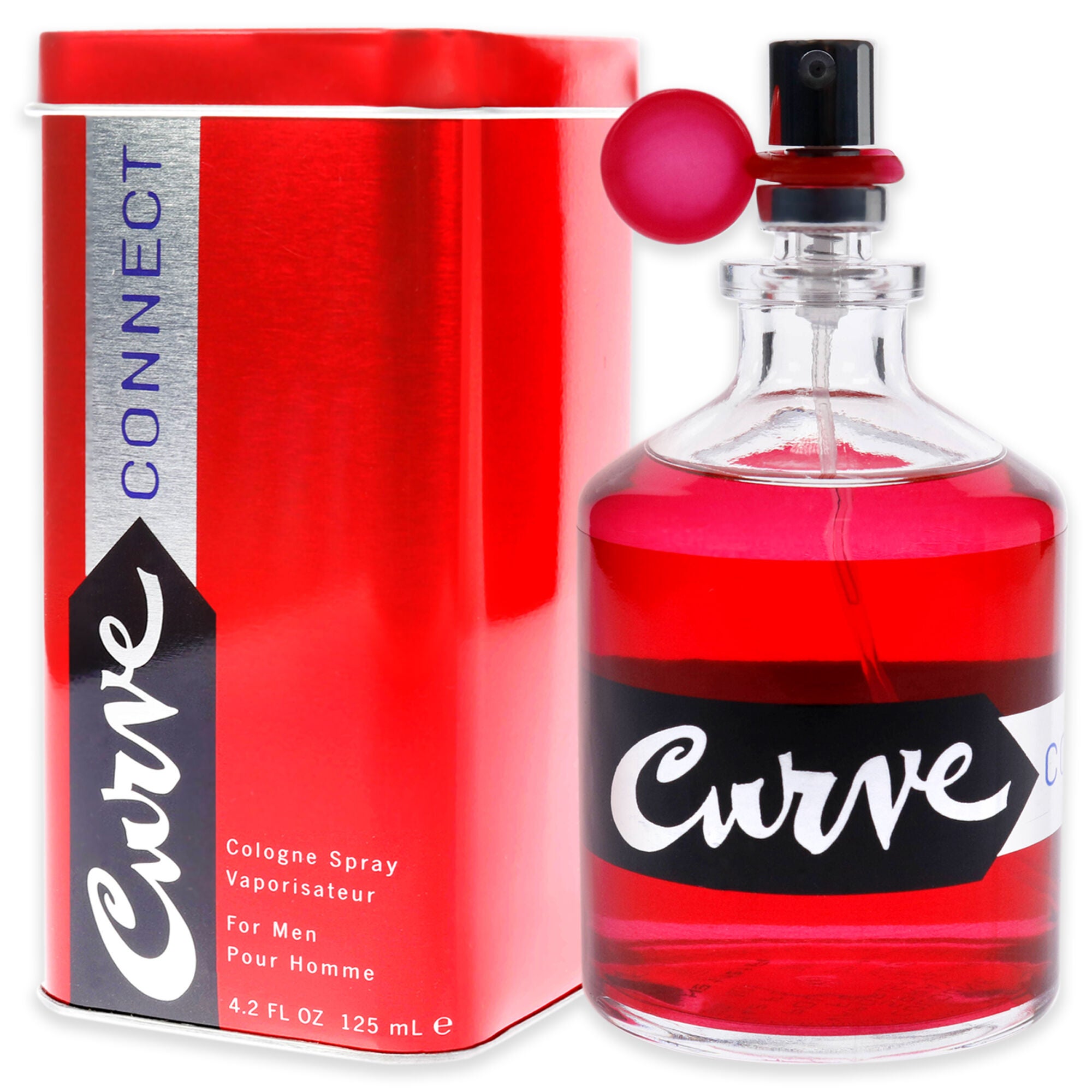 Curve Connect by Liz Claiborne for Men - 4.2 oz Cologne Spray, , alternate image number 8