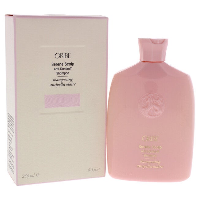 Serene Scalp Anti-Dandruff Shampoo by Oribe for Unisex - 8.5 oz Shampoo, , alternate image number null