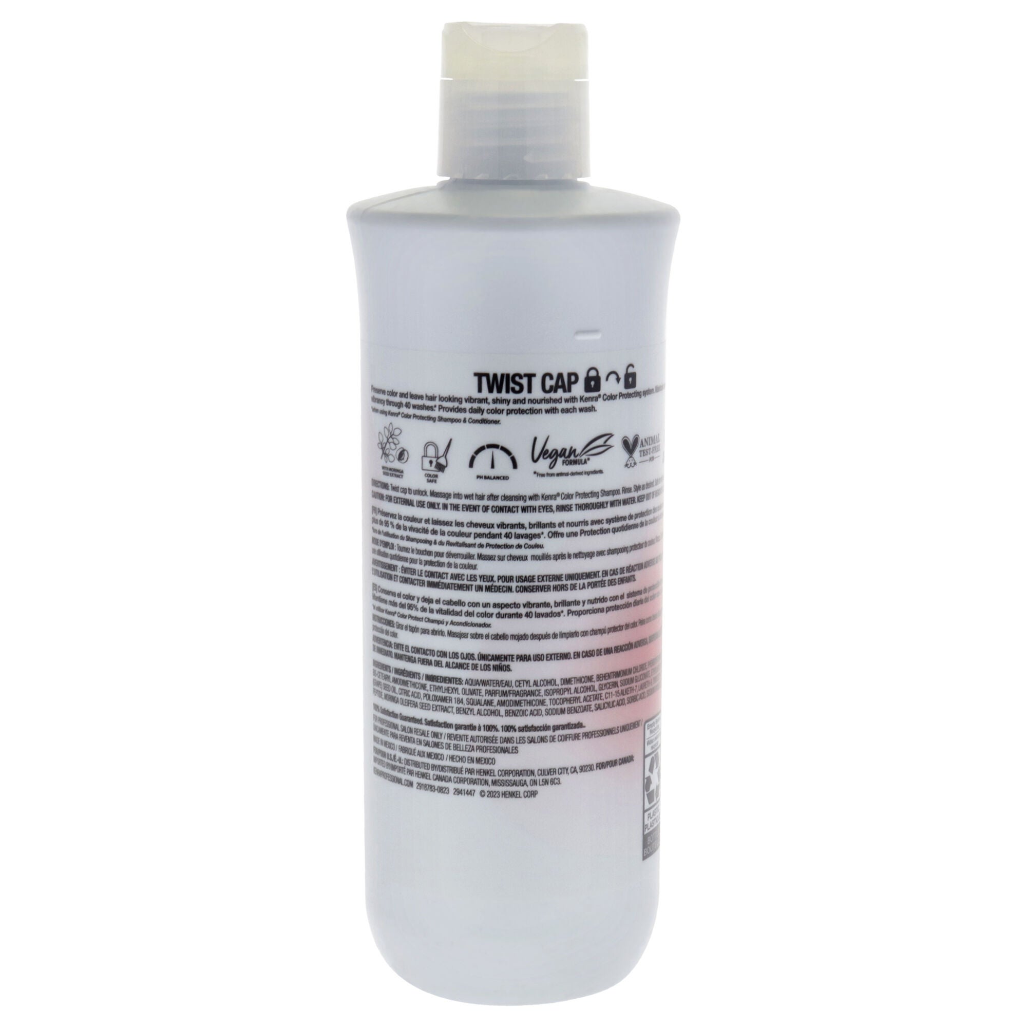 Color Protecting Conditioner by Kenra for Unisex - 10.1 oz Conditioner, See Description, alternate image number 1