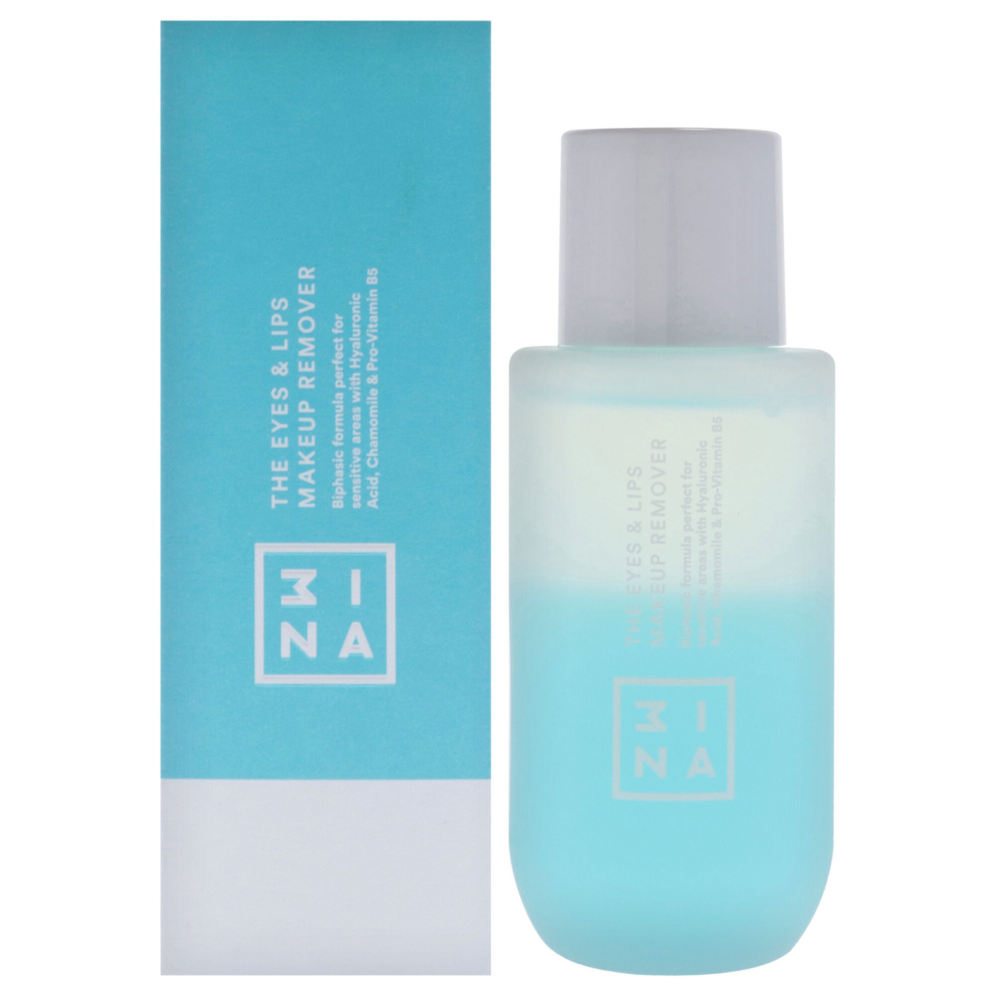 The Eyes and Lips Makeup Remover by 3INA for Women - 3.38 oz Makeup Remover, See Description, hi-res image number 0