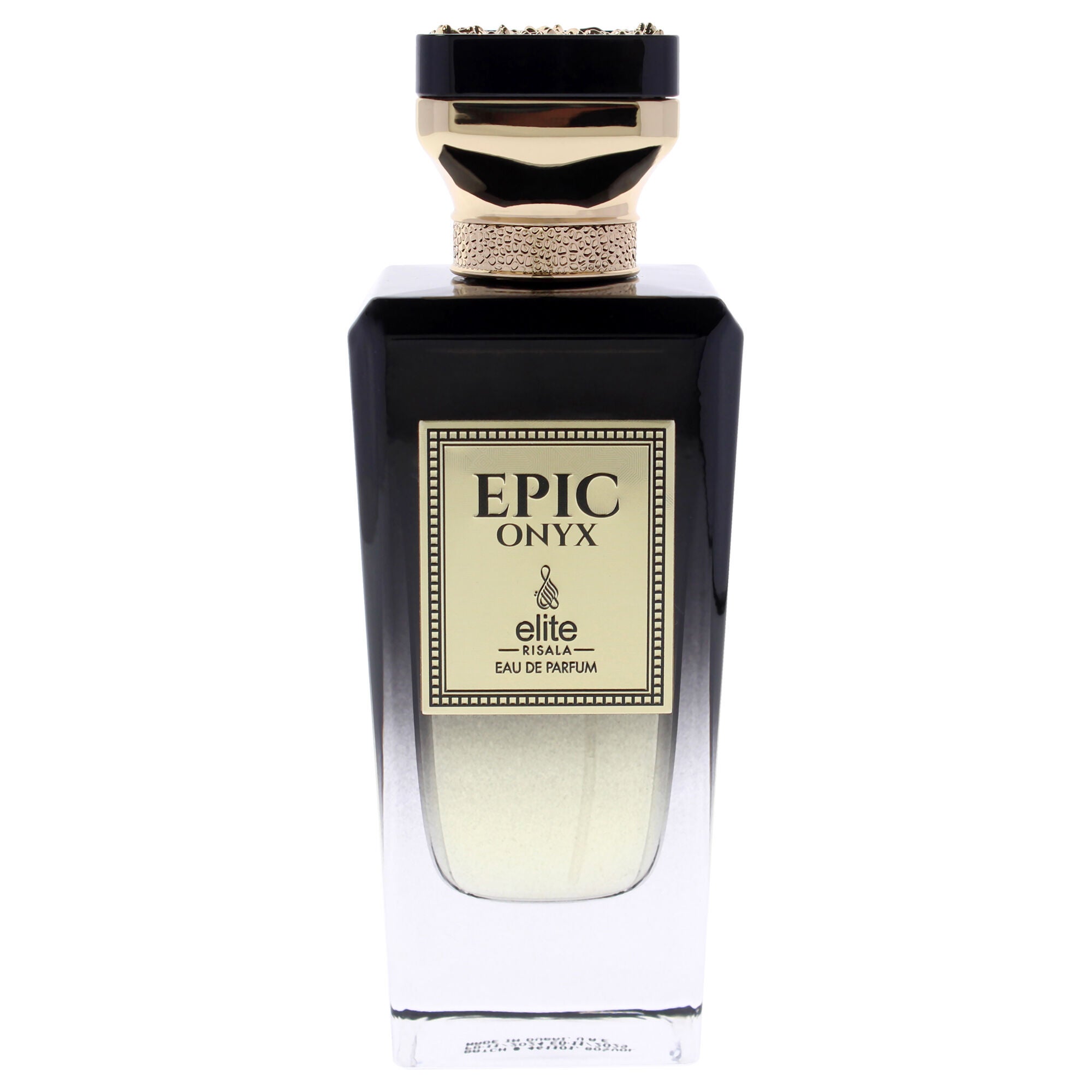 Elite - Epic Onyx by Risala for Unisex - 3.4 oz EDP Spray, Clear, alternate image number 1