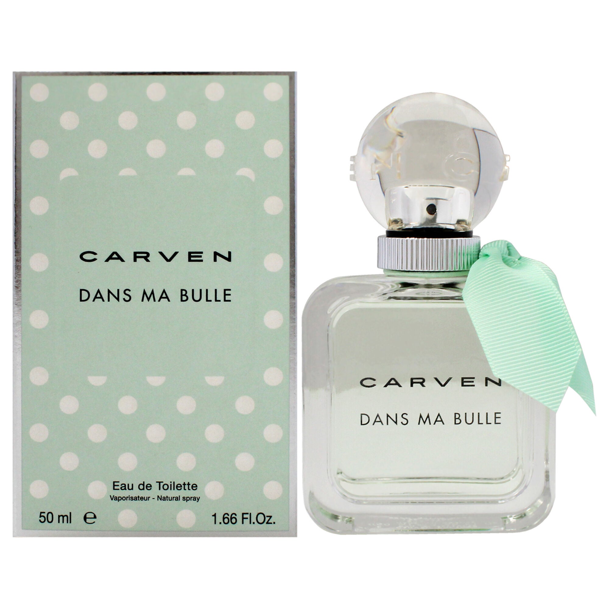 Women's Perfume Carven   EDT Dans Ma Bulle de Fleurs 50 ml main image 0