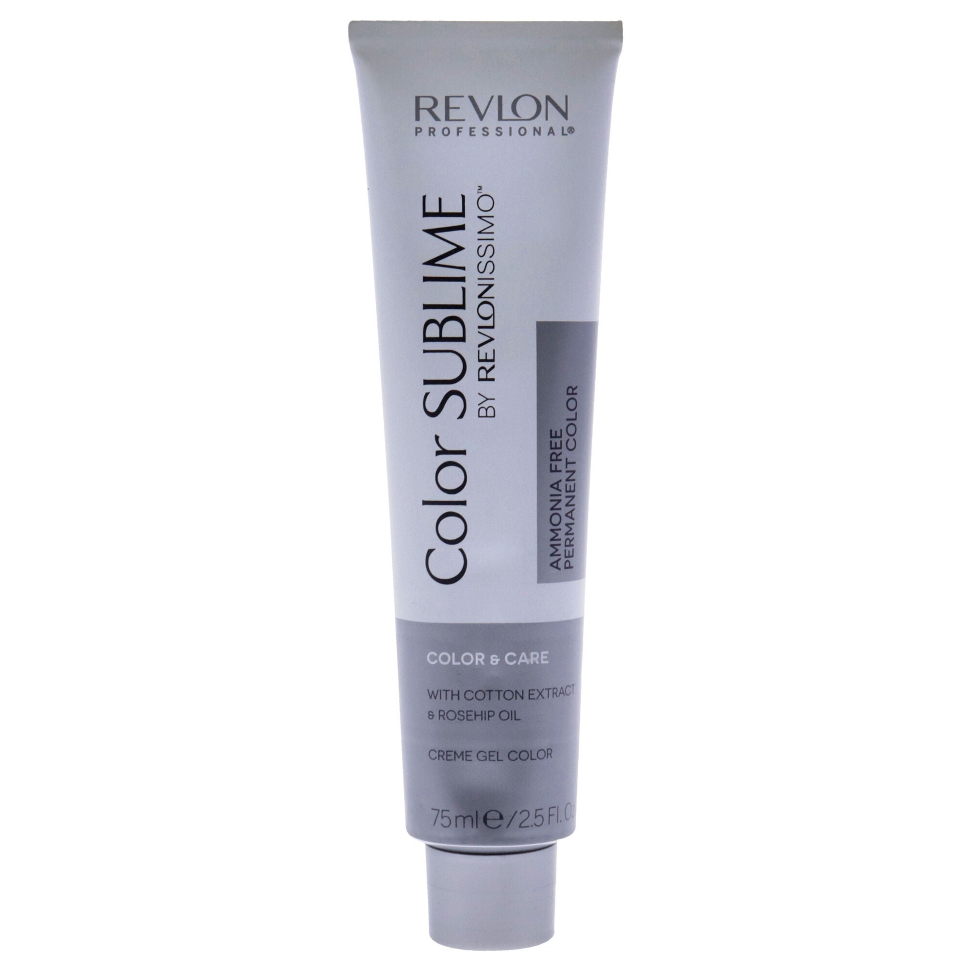 Revlonissimo Color Sublime - 7.3 Medium Gold Blonde by Revlon for Unisex - 2.5 oz Hair Color, , alternate image number 5