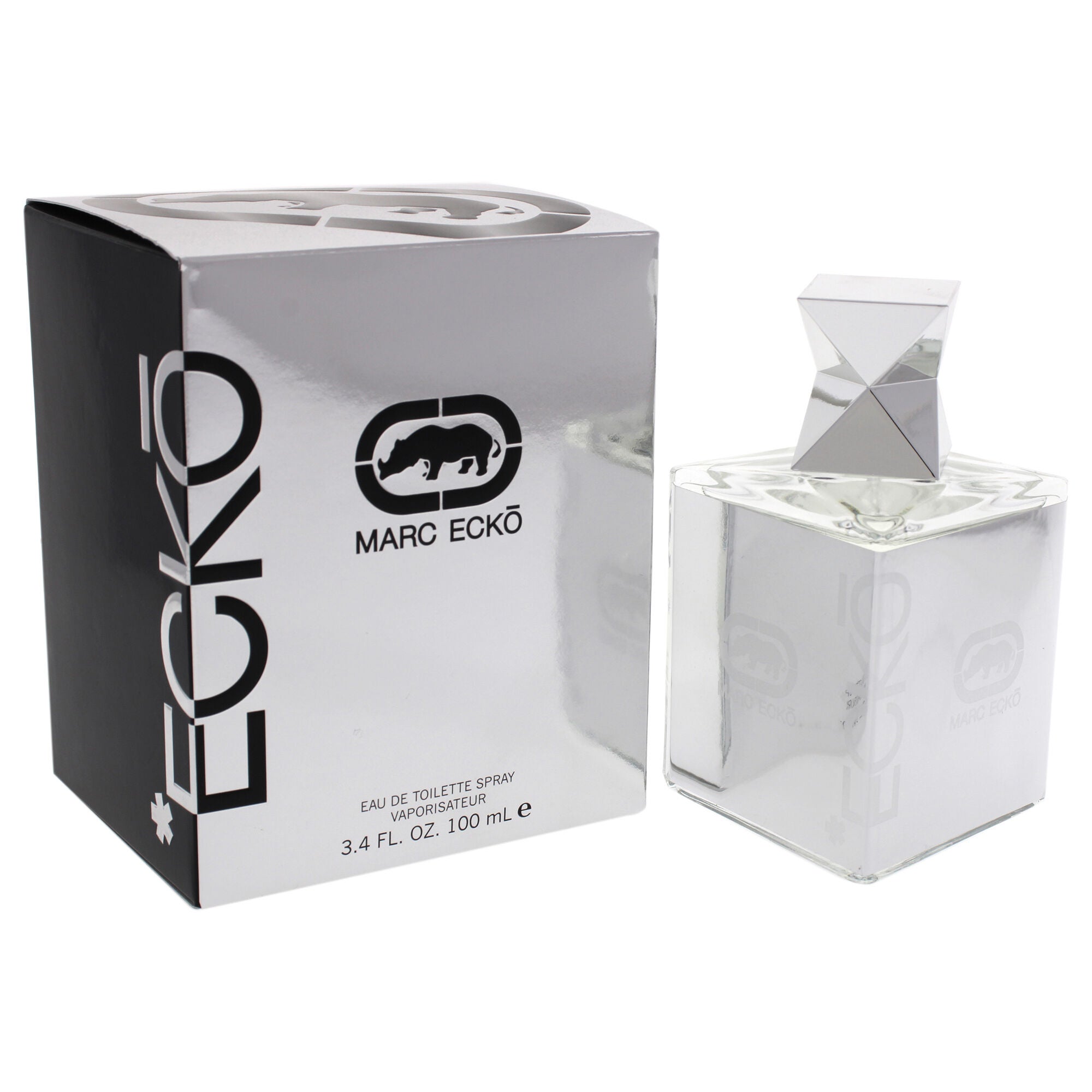 Ecko by Marc Ecko for Men - 3.4 oz EDT Spray, See Description, alternate image number 2