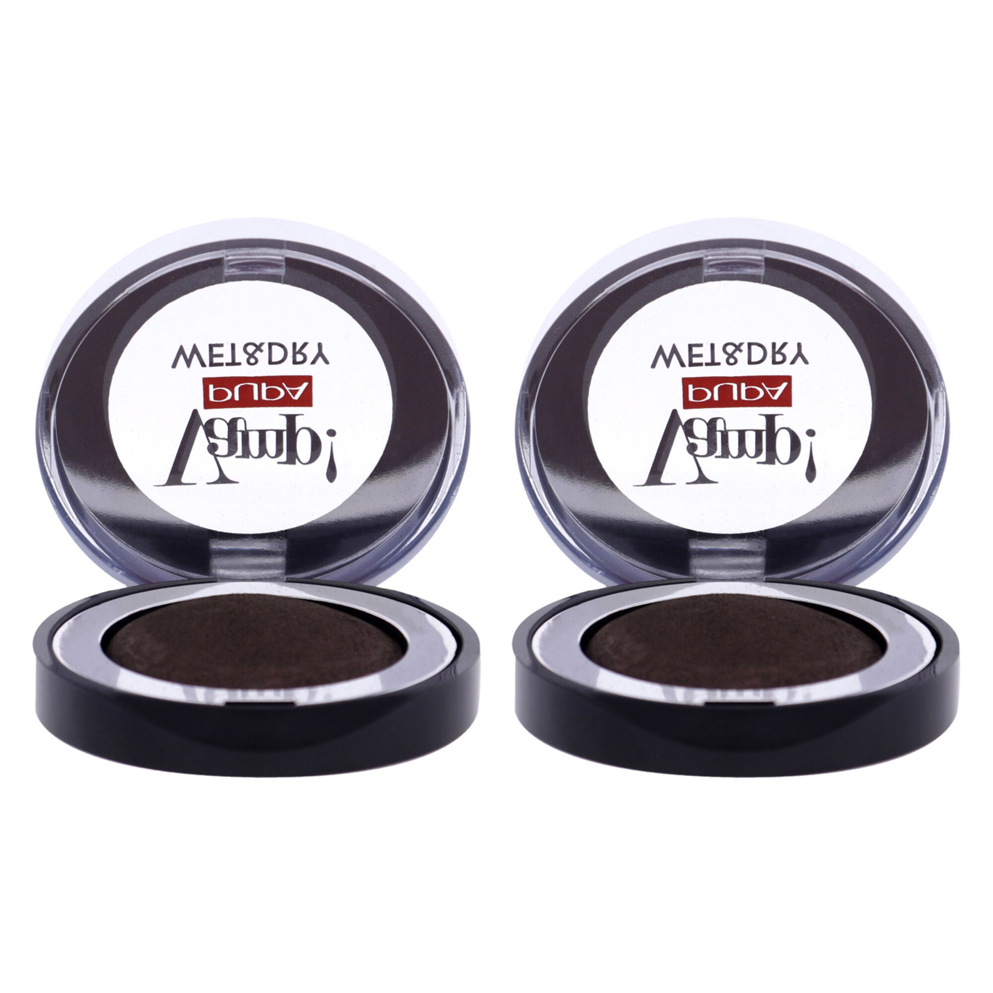 Vamp! Wet and Dry Baked Eyeshadow - 105 Warm Brown by Pupa Milano for Women - 0.035 oz Eye Shadow - Pack of 2, See Description, alternate image number 4