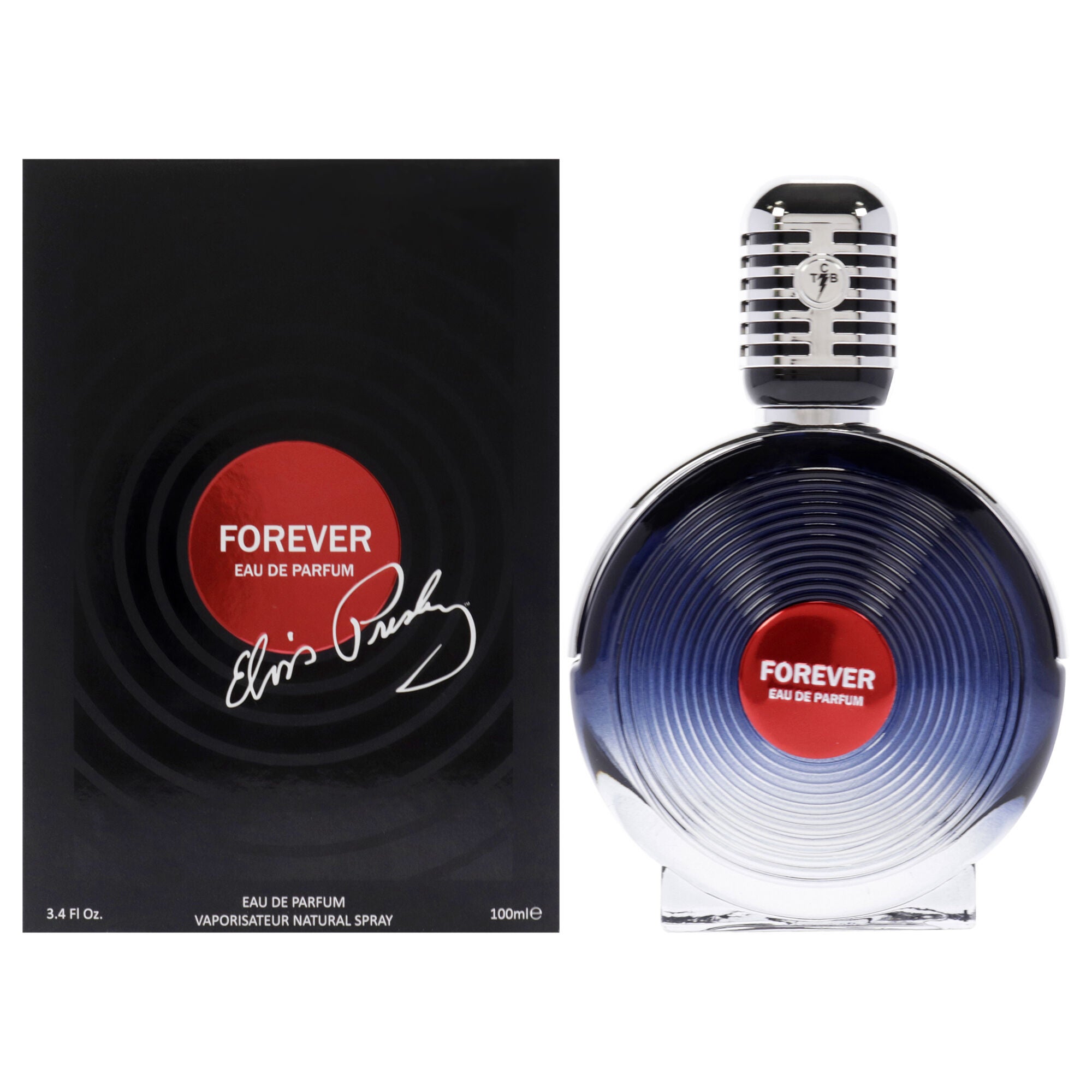 Forever by Elvis Presley for Men - 3.4 oz EDP Spray, , alternate image number 5