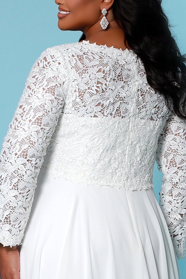 Joy Wedding Dress, , alternate image number null