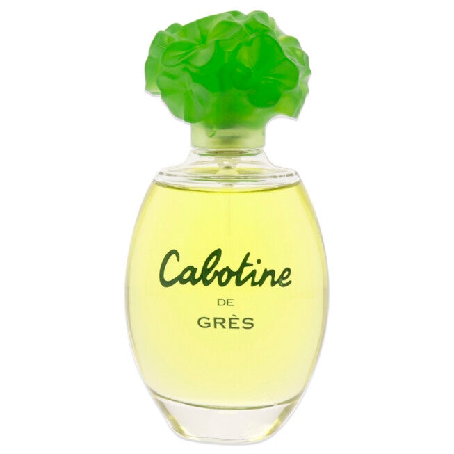 Cabotine by Parfums Gres for Women - 3.4 oz EDP Spray, , alternate image number null