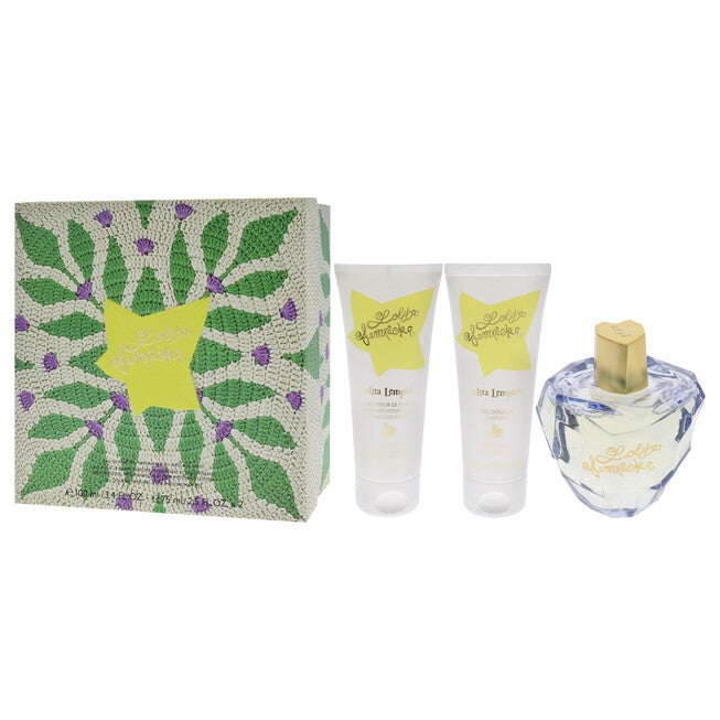 Mon Premier by Lolita Lempicka for Women - 3 Pc Gift Set 3.4oz EDP Spray, 2.5oz Body Lotion, 2.5oz Shower Gel, NA, alternate image number null
