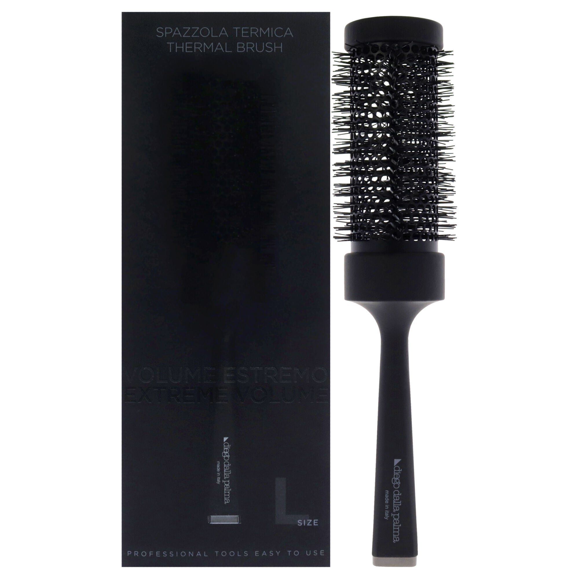 Thermal Brush Extreme Volume - Large by Diego Dalla Palma for Unisex - 1 Pc Hair Brush, See Description, hi-res image number 0