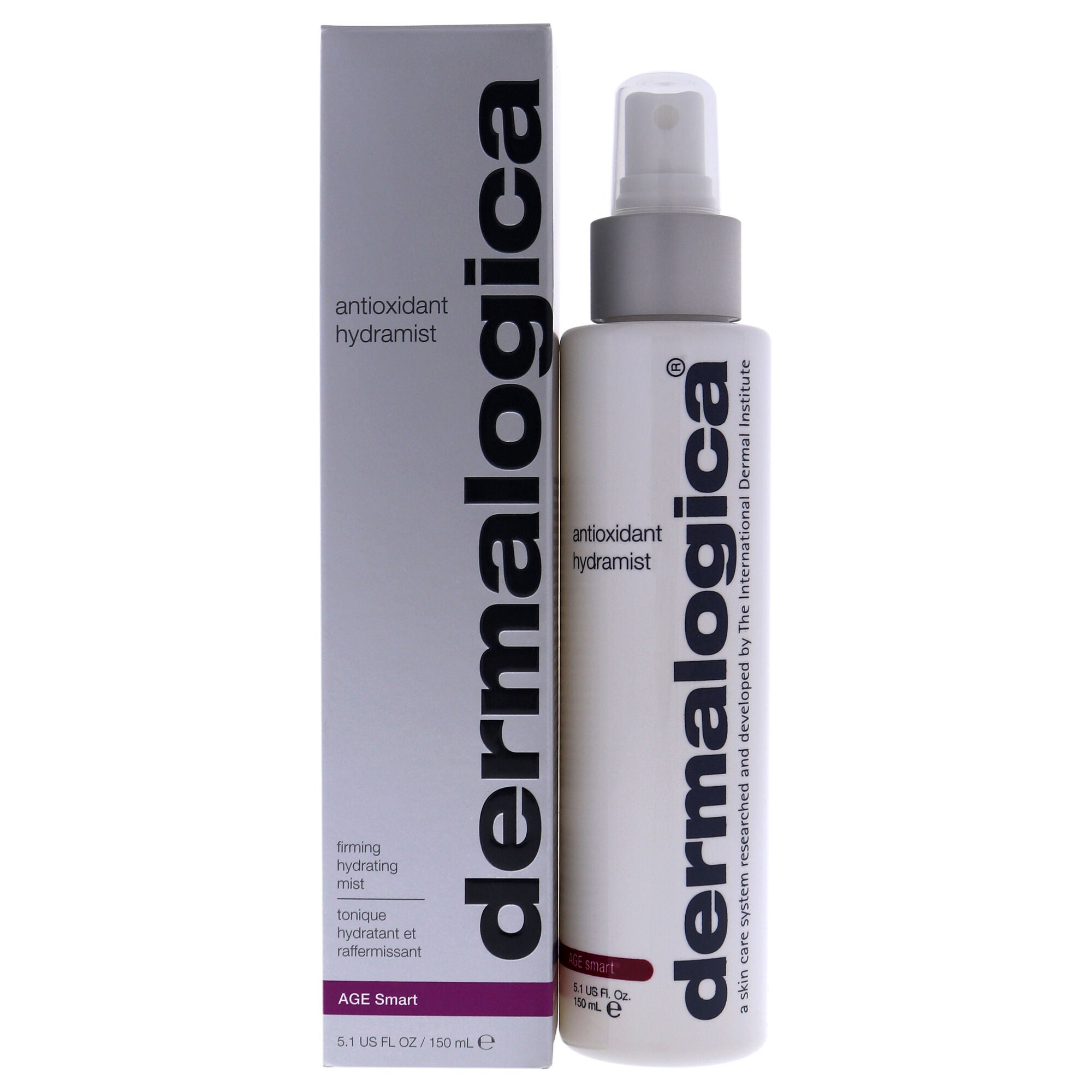 Antioxidant HydraMist by Dermalogica for Unisex - 5.1 oz Mist, See Description, hi-res image number 0