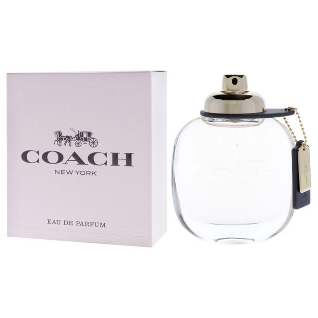 Coach New York by Coach for Women - 3 oz EDP Spray, NA, alternate image number null