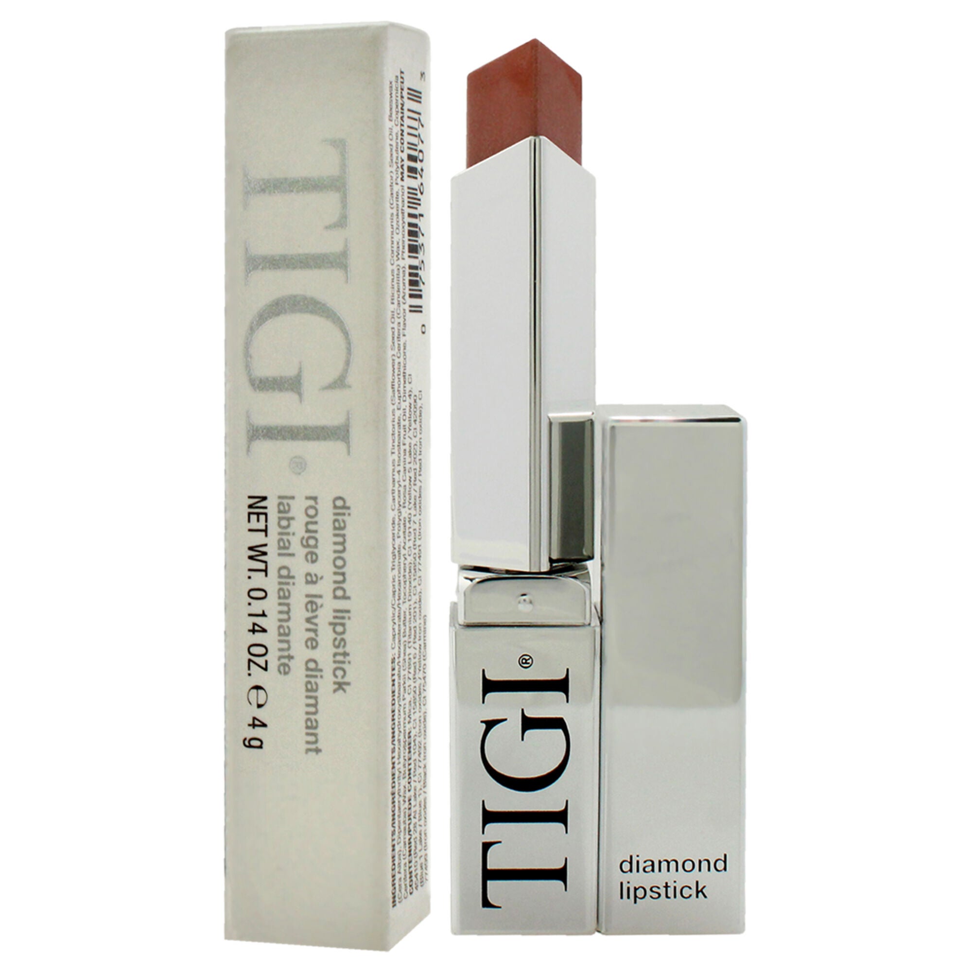 Diamond Lipstick - Happiness by TIGI for Women - 0.14 oz Lipstick, See Description, alternate image number 3