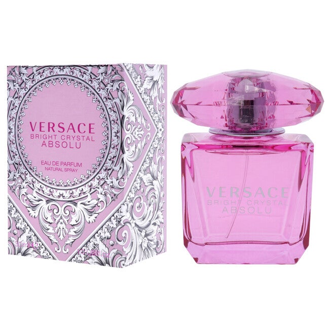 Bright Crystal Absolu by Versace for Women - 1 oz EDP Spray, , alternate image number null