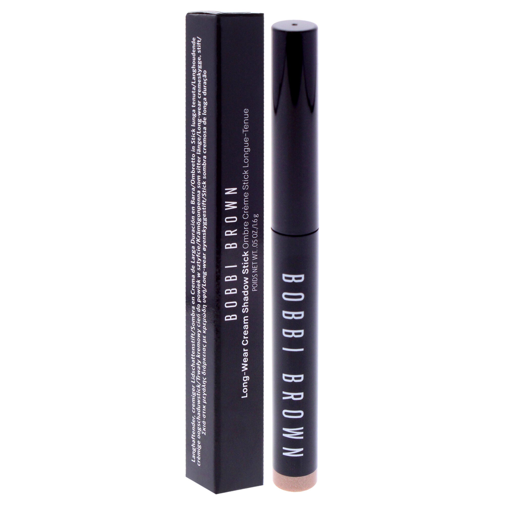 Long Wear Cream Shadow Stick - Bell by Bobbi Brown for Women - 0.05 oz Eye Shadow, See Description, alternate image number 1