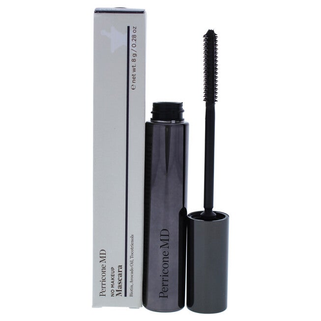 No Makeup Mascara - Soft Black by Perricone MD for Women - 0.28 oz Mascara, , alternate image number null