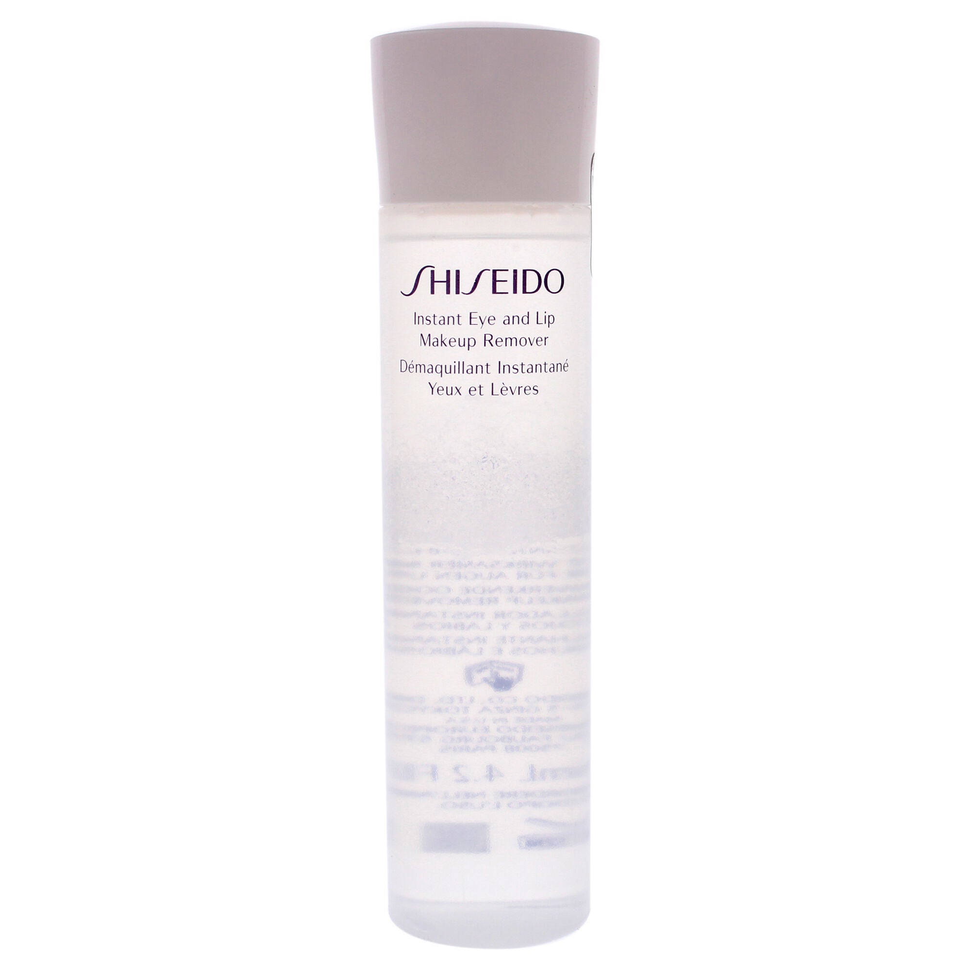 Instant Eye and Lip Makeup Remover by Shiseido for Unisex - 4.2 oz Makeup Remover, , alternate image number 6