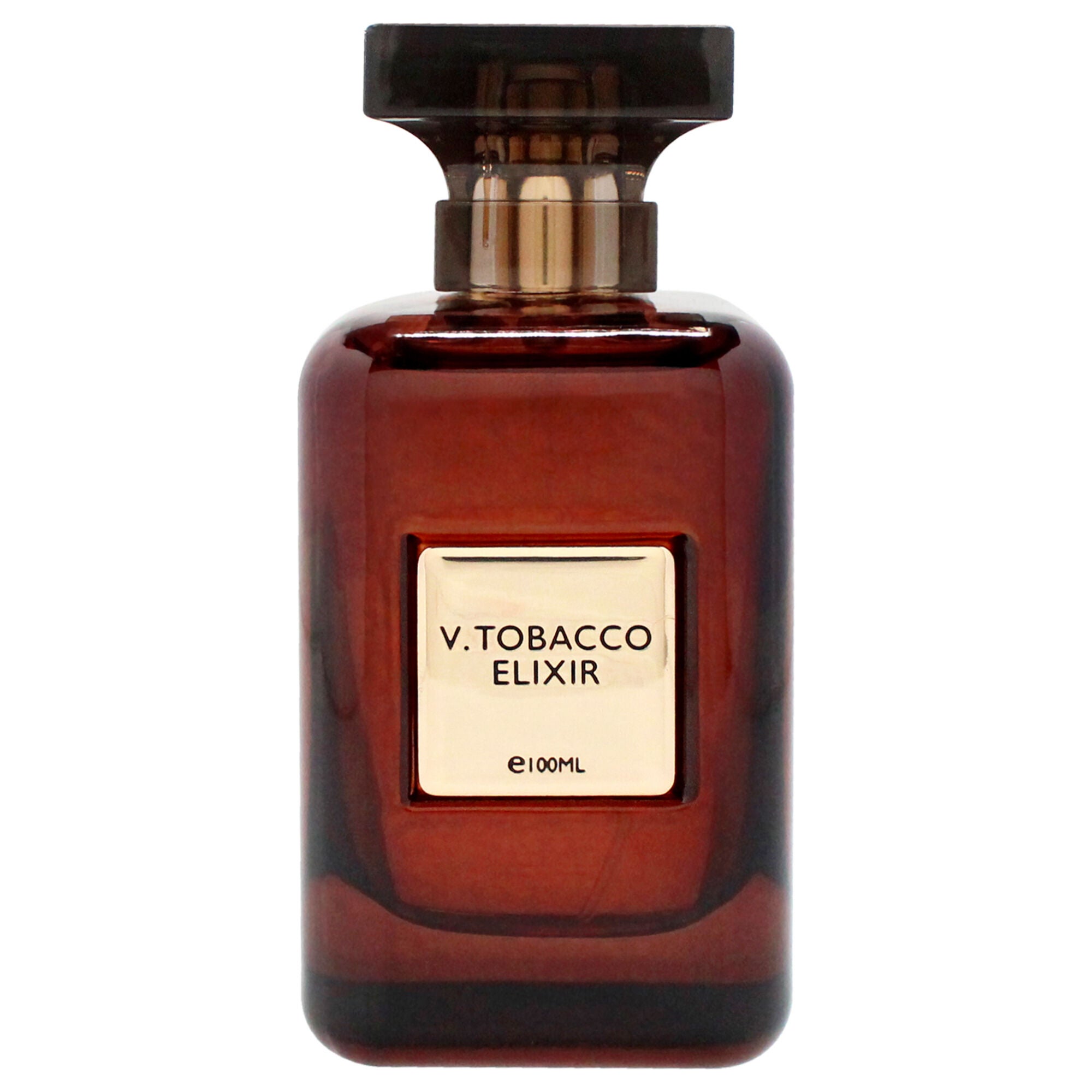 Vanilla and Tobacco Elixir by Flavia for Unisex - 3.4 oz EDP Spray, Clear, alternate image number 1