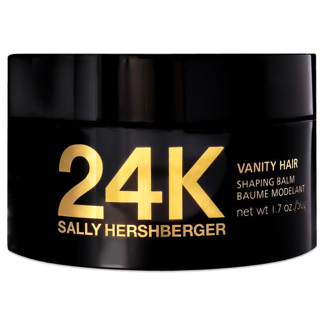 24K Vanity Hair Shaping Balm by Sally Hershberger for Unisex - 1.7 oz Balm, NA, hi-res image number null